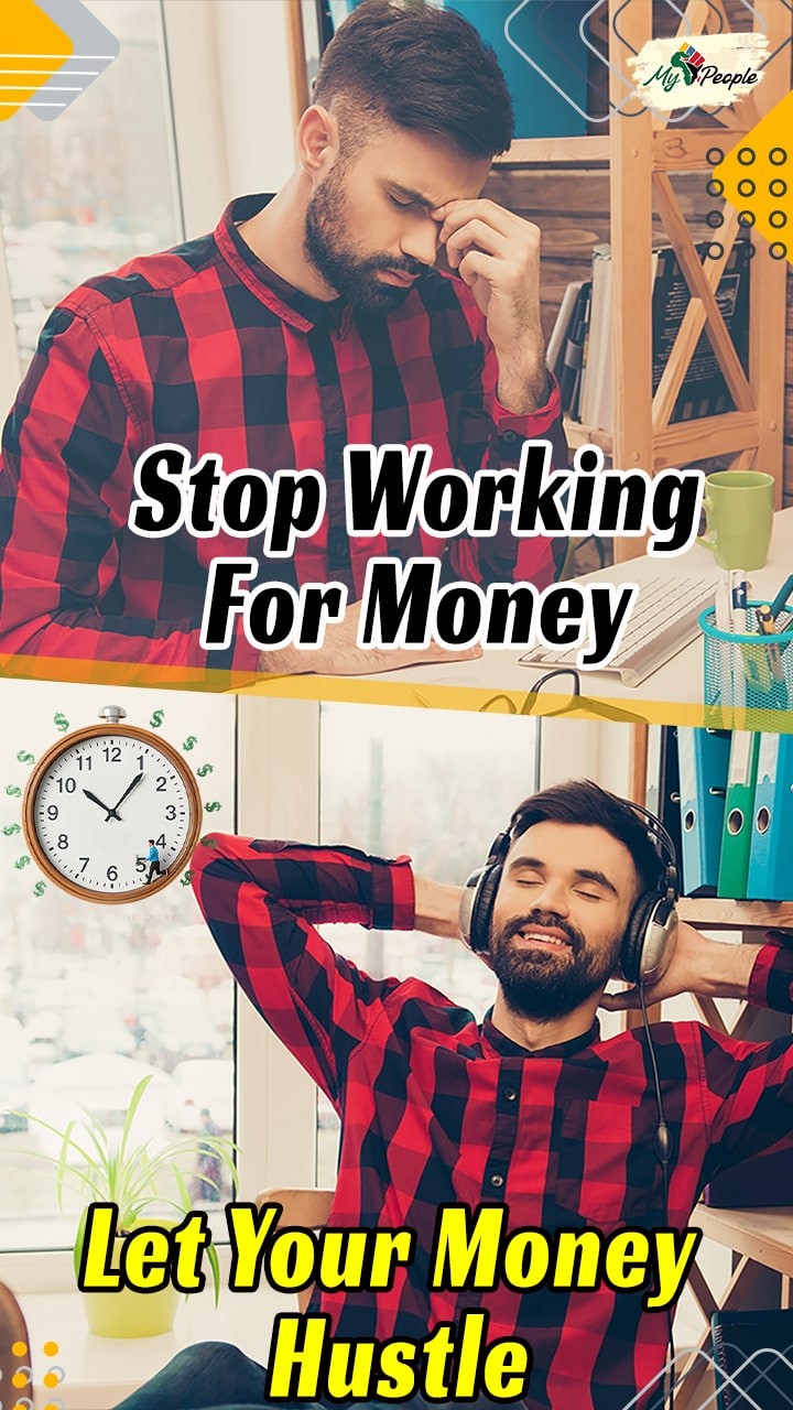 Why the Rich Invest and the Poor Spend | The Real Purpose of Money 💰